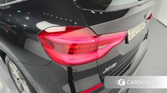 BMW X3 (G01) id 4232628 из Кореи 15