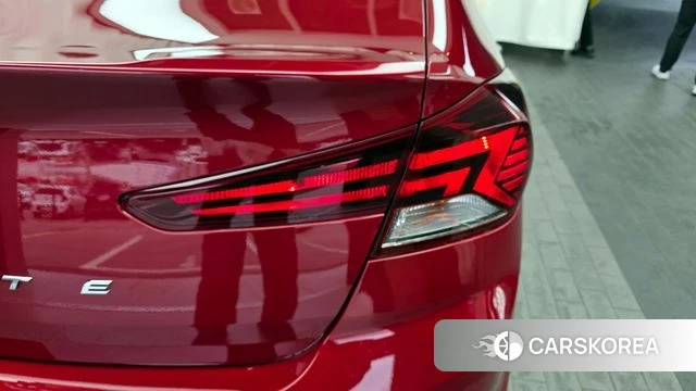 Hyundai The New Avante AD id 4304955 из Кореи 15