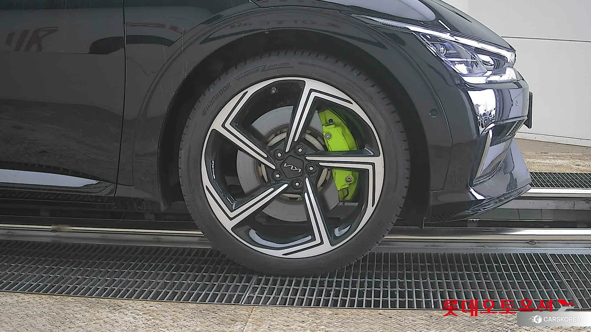 Kia EV6 GT id 3875713 из Кореи 15