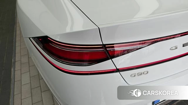 Genesis G90 (RS4) id 4303074 из Кореи 15