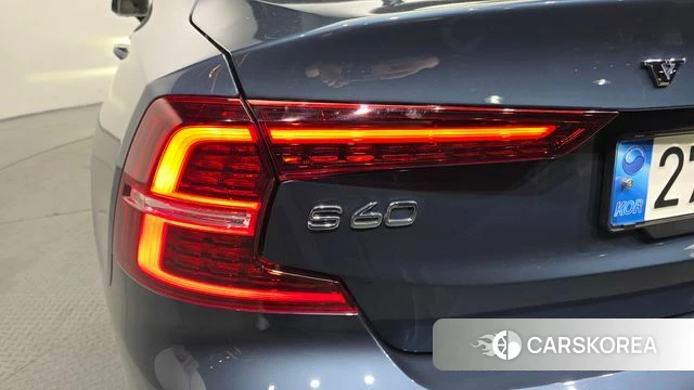 Volvo S60 3rd generation id 4409750 из Кореи 15