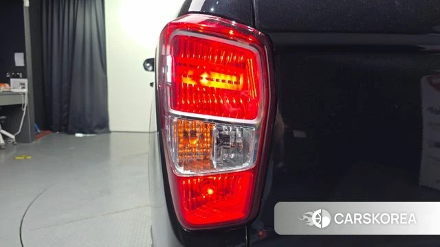 Ssangyong Rexton Sports id 4658061 из Кореи 15