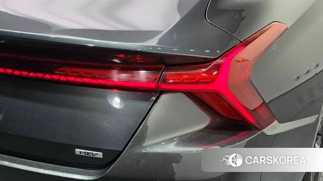 Kia K8 Hybrid id 4847954 из Кореи 15