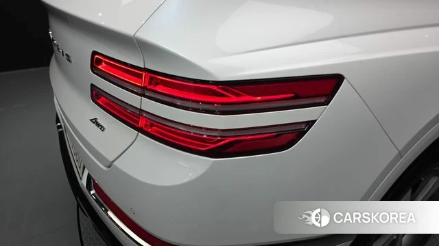 Genesis GV80 id 4186365 из Кореи 15