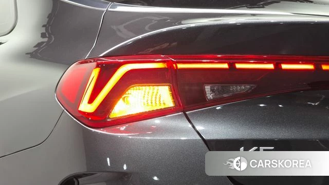 Kia K5 3rd generation id 4613193 из Кореи 15