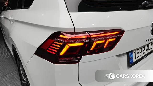 Volkswagen Tiguan second Generation id 4293118 из Кореи 15