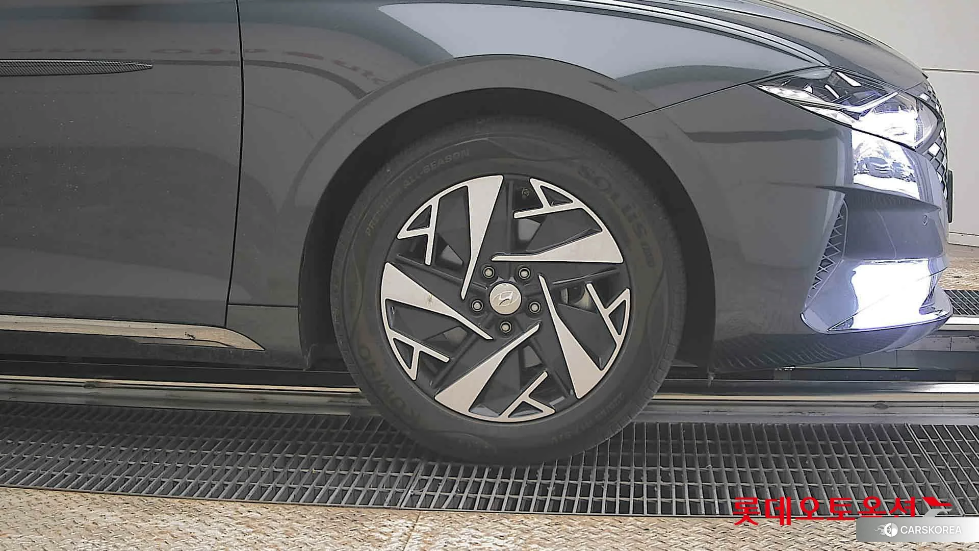 Hyundai Grandeur Hybrid id 3882011 из Кореи 15