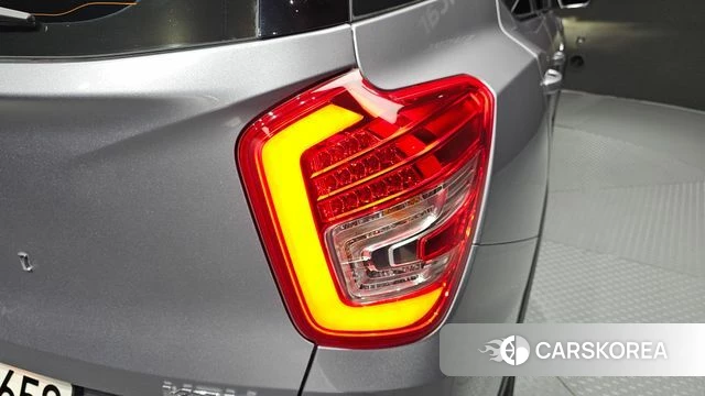 Ssangyong The New Tivoli Air id 4749219 из Кореи 15