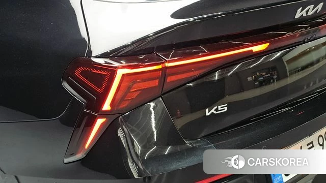 Kia The New K5 3rd generation id 4749049 из Кореи 15