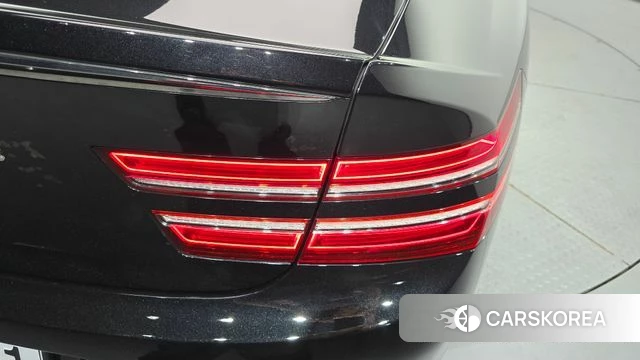 Genesis G80 (RG3) id 4410063 из Кореи 15