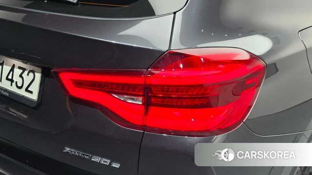 BMW X3 (G01) id 4754309 из Кореи 15