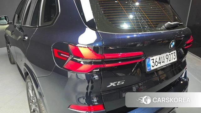 BMW X5 (G05) id 4291617 из Кореи 15