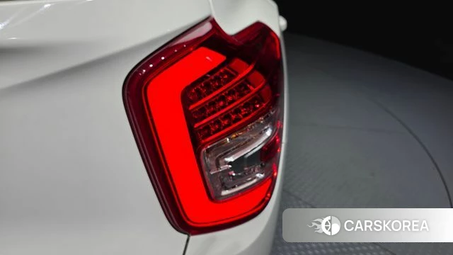 Ssangyong Tivoli Air id 4873459 из Кореи 15