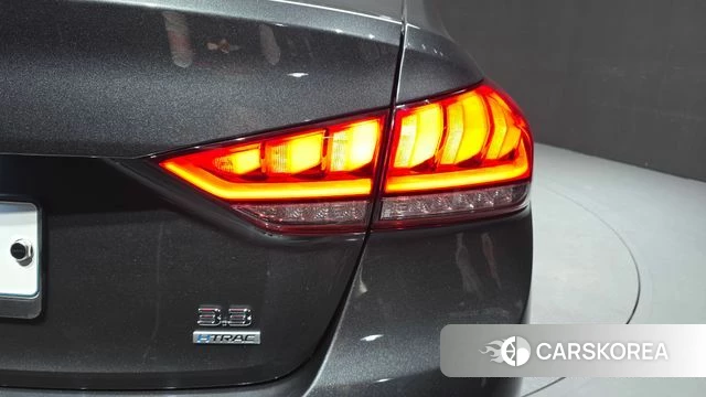Genesis G80 id 4647620 из Кореи 15