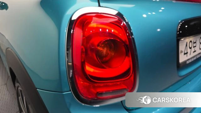 Mini Cooper S Convertible id 4620645 из Кореи 15