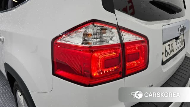 Chevrolet (GM Daewoo) Orlando id 4246251 из Кореи 15
