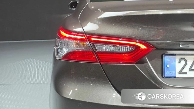 Toyota Camry (XV70) id 4744219 из Кореи 15