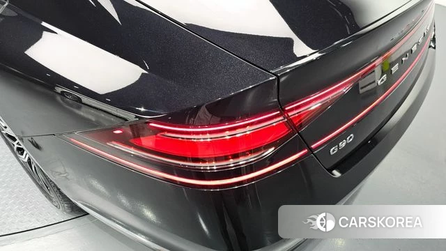 Genesis G90 (RS4) id 4343958 из Кореи 15