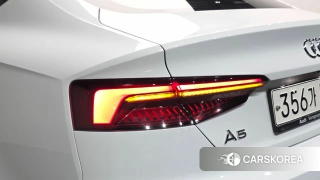 Audi A5 (F5) id 4849608 из Кореи 15