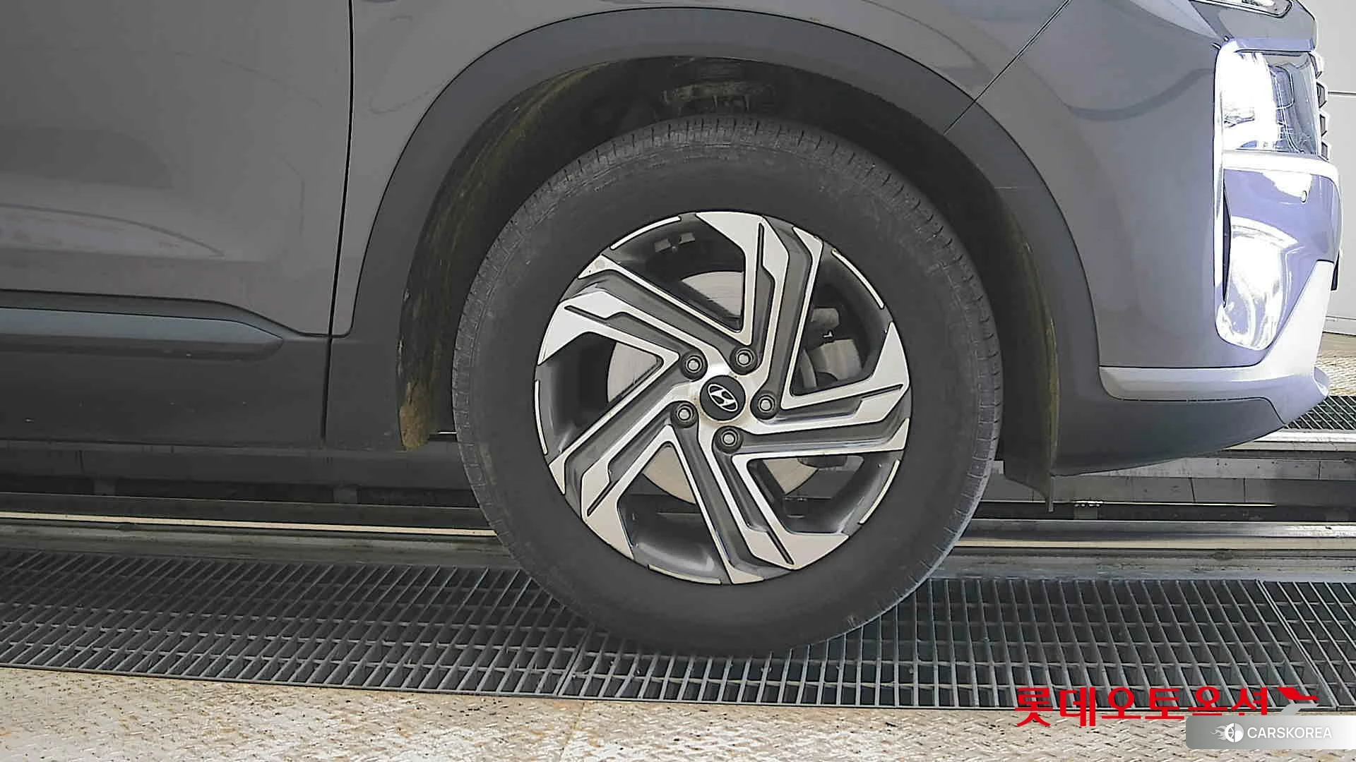 Hyundai Santa Fe id 4296813 из Кореи 15