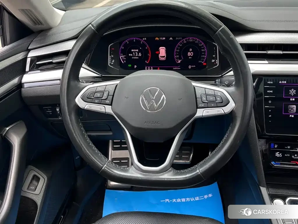 Volkswagen FAW-Volkswagen CC id 4515392 из Китая 15