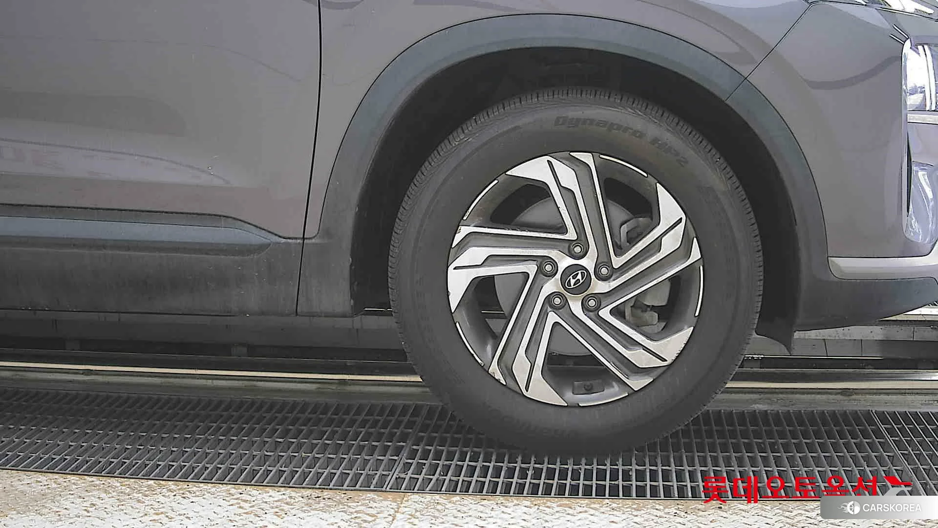 Hyundai Santa Fe id 4347261 из Кореи 15