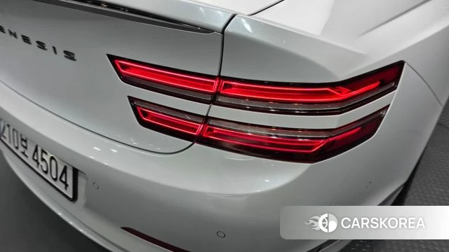 Genesis G80 (RG3) id 4231182 из Кореи 15