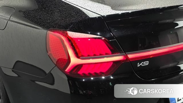 Kia The New K9 2nd generation id 4748783 из Кореи 15