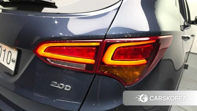 Hyundai Santa Fe The Prime id 4378210 из Кореи 15