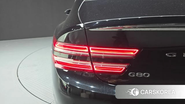 Genesis G80 (RG3) id 4496144 из Кореи 15