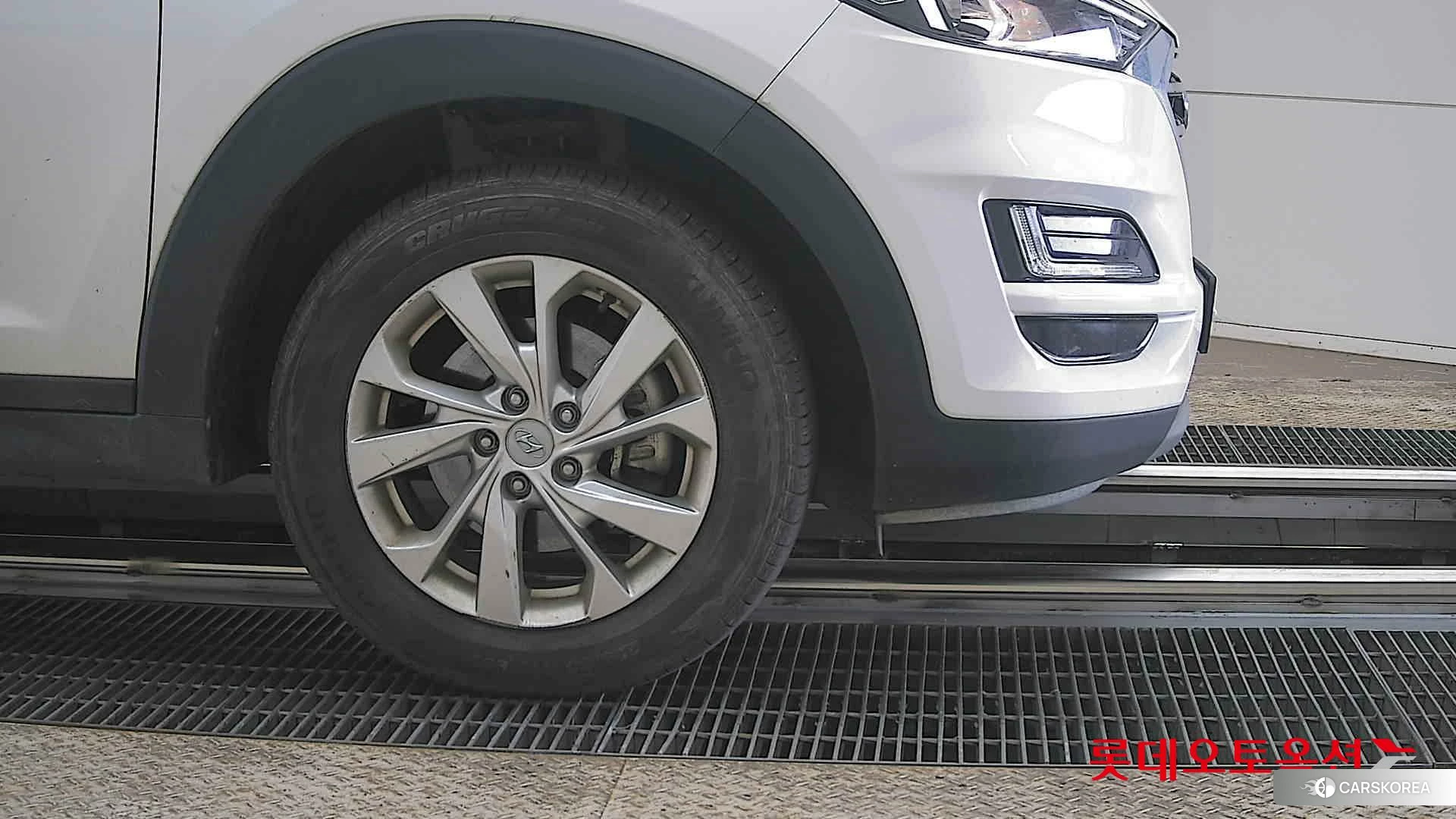 Hyundai Tucson id 3882100 из Кореи 15