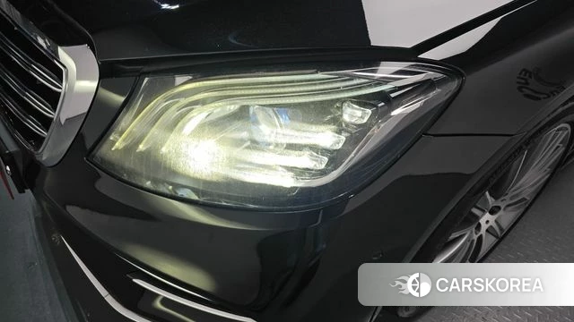 Mercedes-Benz S-Class W222 id 4311049 из Кореи 15
