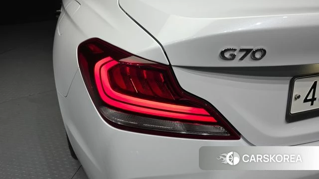 Genesis G70 id 4596268 из Кореи 15