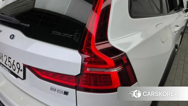 Volvo V60 Cross-Country 2nd Generation id 4594594 из Кореи 15