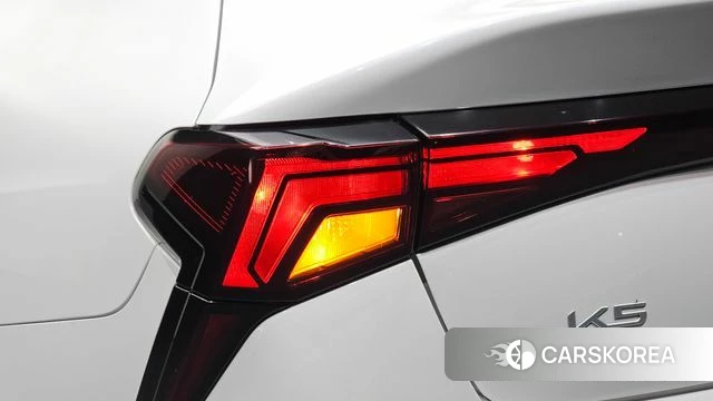 Kia The New K5 3rd generation id 4630172 из Кореи 15
