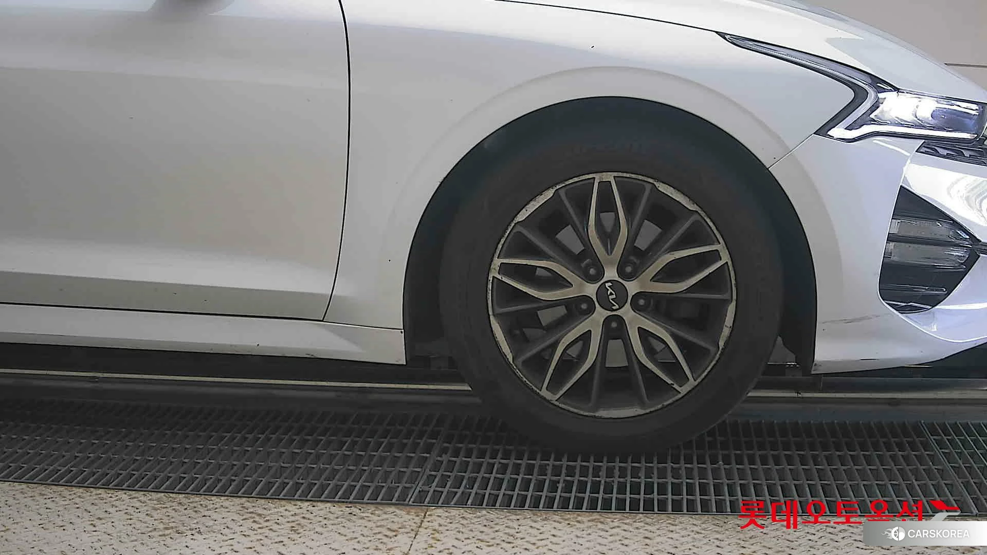 Kia K5 id 4909301 из Кореи 15
