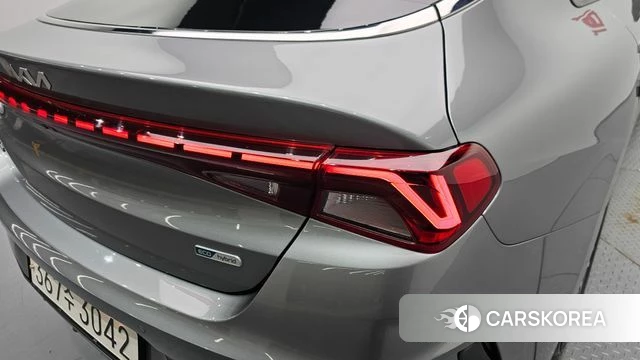 Kia K5 Hybrid 3rd Generation id 4409745 из Кореи 15