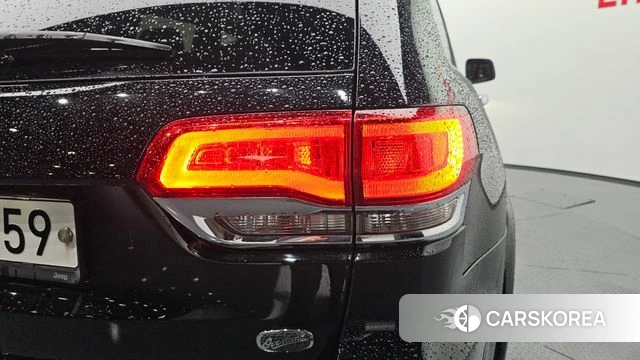 Jeep Grand Cherokee id 4490857 из Кореи 15