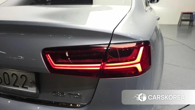 Audi New A6 id 4477470 из Кореи 15