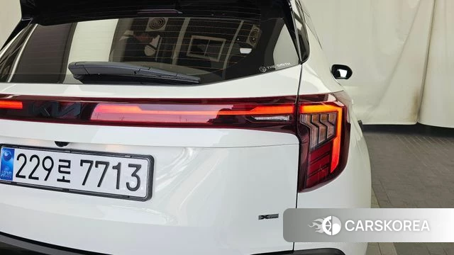 Kia The New Seltos id 4515903 из Кореи 15