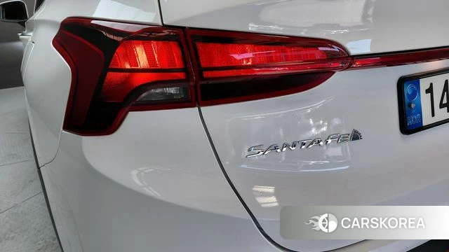 Hyundai The New Santa Fe id 4692254 из Кореи 15