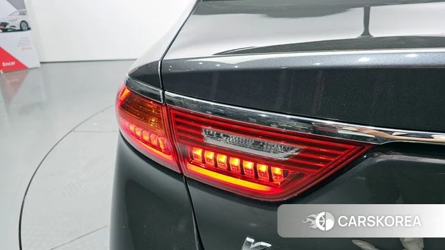 Kia Come New K7 id 4384469 из Кореи 15