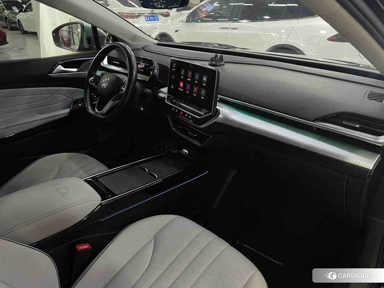 Volkswagen ID.6 X id 4461675 из Китая 15
