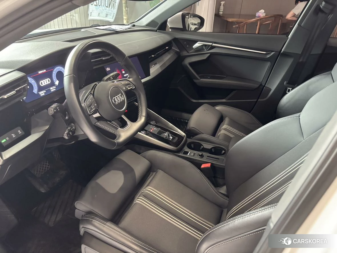 Audi A3 id 4498923 из Китая 15