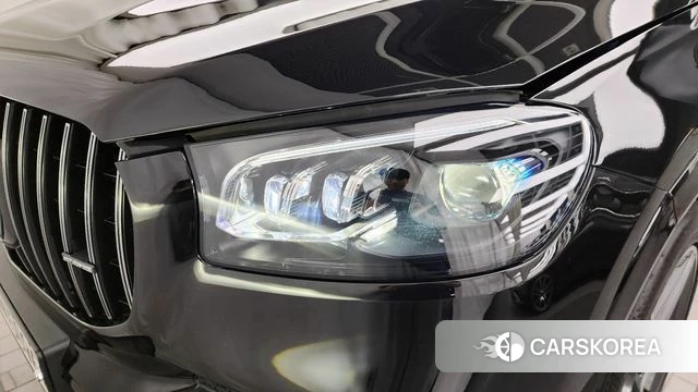 Mercedes-Benz GLS - Class X167 id 4388703 из Кореи 15