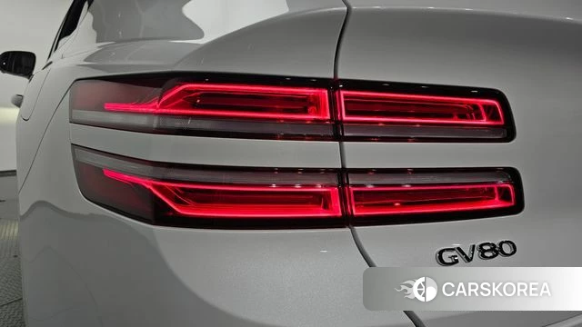 Genesis GV80 id 4434964 из Кореи 15