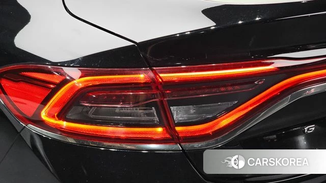 Hyundai Grandeur IG Hybrid id 4751447 из Кореи 15