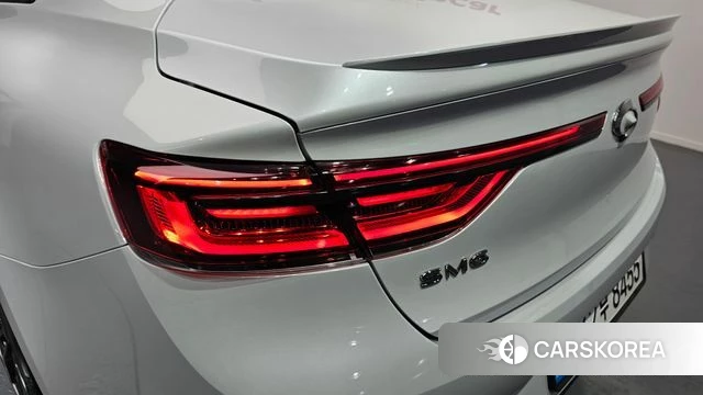 Renault Korea (Samsung) The New SM6 id 4517414 из Кореи 14