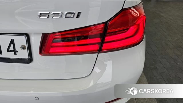 BMW 5 Series (G30) id 4384881 из Кореи 15
