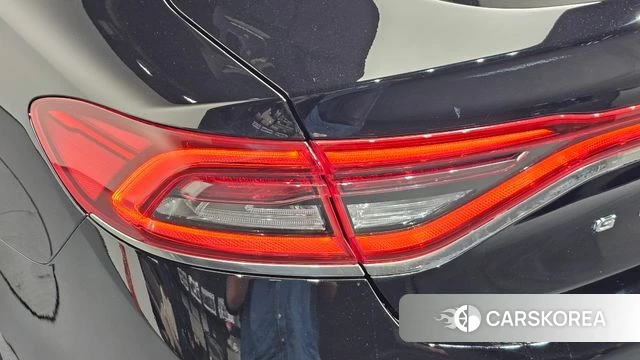 Hyundai Grandeur IG Hybrid id 4557732 из Кореи 15